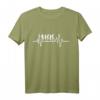 Country Line Dance Tanzgruppe T-Shirt - Klassisch geschnitten, doppelt genähter Saum für alle Line Dancer