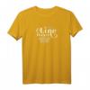 Linedance Geschenk - Line Dancing T-Shirt für Country- und Westernfans, perfekt für Partys, Festivals & Geburtstage