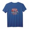 HapPanda Comic Line Up T-Shirt - Stranger Things Fans Geschenk für Männer, Frauen, Jungen & Mädchen