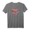 HapPanda Comic Line Up T-Shirt - Stranger Things Fans Geschenk für Männer, Frauen, Jungen & Mädchen