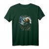 The Hobbit Legolas Knives T-Shirt - Offiziell lizenzierte Fantasy Kleidung für Herr der Ringe Fans