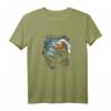 The Hobbit Legolas Knives T-Shirt - Offiziell lizenzierte Fantasy Kleidung für Herr der Ringe Fans