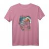 The Hobbit Legolas Knives T-Shirt - Offiziell lizenzierte Fantasy Kleidung für Herr der Ringe Fans