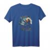 The Hobbit Legolas Knives T-Shirt - Offiziell lizenzierte Fantasy Kleidung für Herr der Ringe Fans