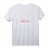 Damen Notärztin Herzschlag T-Shirt mit V-Ausschnitt - Perfektes Geschenk für Rettungskräfte und Ärztinnen zum Geburtstag