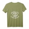 Damen Peace Love Line Dancing T-Shirt - Stylisches Outfit für Country Fans, Tanzlehrer & Tanzgruppen, perfekt für Geburtstag & Weihnachten