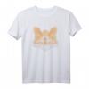 Fuchs Motiv aus Linien - Tierdesign T-Shirt für Natur- und Tierliebhaber, perfekt als Geschenk zu Weihnachten und Geburtstag