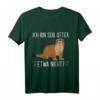Lustiges Otter T-Shirt für Tierliebhaber - Süßes Design für Geburtstag, Weihnachten & Otter Fans