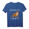 Lustiges Otter T-Shirt für Tierliebhaber - Süßes Design für Geburtstag, Weihnachten & Otter Fans