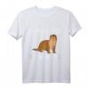 Lustiges Otter T-Shirt für Tierliebhaber - Süßes Design für Geburtstag, Weihnachten & Otter Fans