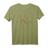 Washington DC Metro Subway Map Shirt – Farbige Linien T-Shirt für Pendler, Touristen & Stadtliebhaber