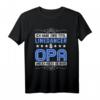 Western Tanzgruppe Dancer Line Dance Geschenk T-Shirt – Lustiges Country Outfit für Opa, Tanzgruppe & Westernreiten