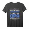 Western Tanzgruppe Dancer Line Dance Geschenk T-Shirt – Lustiges Country Outfit für Opa, Tanzgruppe & Westernreiten