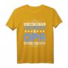 Western Tanzgruppe Dancer Line Dance Geschenk T-Shirt – Lustiges Country Outfit für Opa, Tanzgruppe & Westernreiten