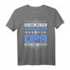 Western Tanzgruppe Dancer Line Dance Geschenk T-Shirt – Lustiges Country Outfit für Opa, Tanzgruppe & Westernreiten