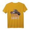 Country Western Line Dance T-Shirt mit Cowboyhut Grafik – Perfektes Geschenk für Line Dancer und Western-Tanzliebhaber