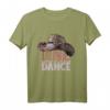 Country Western Line Dance T-Shirt mit Cowboyhut Grafik – Perfektes Geschenk für Line Dancer und Western-Tanzliebhaber