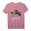 Country Western Line Dance T-Shirt mit Cowboyhut Grafik – Perfektes Geschenk für Line Dancer und Western-Tanzliebhaber