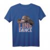 Country Western Line Dance T-Shirt mit Cowboyhut Grafik – Perfektes Geschenk für Line Dancer und Western-Tanzliebhaber