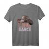 Country Western Line Dance T-Shirt mit Cowboyhut Grafik – Perfektes Geschenk für Line Dancer und Western-Tanzliebhaber