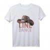 Country Western Line Dance T-Shirt mit Cowboyhut Grafik – Perfektes Geschenk für Line Dancer und Western-Tanzliebhaber