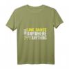 Lustiges Line Dance Design für Linedancer T-Shirt – Perfektes Geschenk für Freundinnen und Tanz Queens