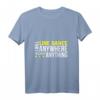 Lustiges Line Dance Design für Linedancer T-Shirt – Perfektes Geschenk für Freundinnen und Tanz Queens