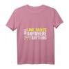 Lustiges Line Dance Design für Linedancer T-Shirt – Perfektes Geschenk für Freundinnen und Tanz Queens