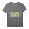 Lustiges Line Dance Design für Linedancer T-Shirt – Perfektes Geschenk für Freundinnen und Tanz Queens