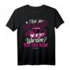 Lustiges Busfahrerin T-Shirt mit Spruch - Geschenkidee für Busfahrerinnen, Mütter & Freundinnen, 'Ich Bin Busfahrerin Warum? Weil Ich s Kann'