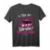 Lustiges Busfahrerin T-Shirt mit Spruch - Geschenkidee für Busfahrerinnen, Mütter & Freundinnen, 'Ich Bin Busfahrerin Warum? Weil Ich s Kann'