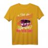 Lustiges Busfahrerin T-Shirt mit Spruch - Geschenkidee für Busfahrerinnen, Mütter & Freundinnen, 'Ich Bin Busfahrerin Warum? Weil Ich s Kann'