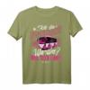 Lustiges Busfahrerin T-Shirt mit Spruch - Geschenkidee für Busfahrerinnen, Mütter & Freundinnen, 'Ich Bin Busfahrerin Warum? Weil Ich s Kann'