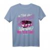 Lustiges Busfahrerin T-Shirt mit Spruch - Geschenkidee für Busfahrerinnen, Mütter & Freundinnen, 'Ich Bin Busfahrerin Warum? Weil Ich s Kann'