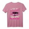 Lustiges Busfahrerin T-Shirt mit Spruch - Geschenkidee für Busfahrerinnen, Mütter & Freundinnen, 'Ich Bin Busfahrerin Warum? Weil Ich s Kann'
