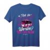 Lustiges Busfahrerin T-Shirt mit Spruch - Geschenkidee für Busfahrerinnen, Mütter & Freundinnen, 'Ich Bin Busfahrerin Warum? Weil Ich s Kann'