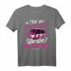 Lustiges Busfahrerin T-Shirt mit Spruch - Geschenkidee für Busfahrerinnen, Mütter & Freundinnen, 'Ich Bin Busfahrerin Warum? Weil Ich s Kann'