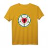 Luther 95 Thesen Martin Luther Rose Reformation T-Shirt – Perfektes Geschenk für Christen, Luther-Fans & Reformationsliebhaber