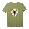Luther 95 Thesen Martin Luther Rose Reformation T-Shirt – Perfektes Geschenk für Christen, Luther-Fans & Reformationsliebhaber