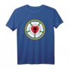 Luther 95 Thesen Martin Luther Rose Reformation T-Shirt – Perfektes Geschenk für Christen, Luther-Fans & Reformationsliebhaber