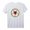 Luther 95 Thesen Martin Luther Rose Reformation T-Shirt – Perfektes Geschenk für Christen, Luther-Fans & Reformationsliebhaber