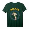 HapPanda Melman Large Circle Portrait T-Shirt - Offiziell lizenziertes Geschenk zum HapPanda