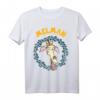 HapPanda Melman Large Circle Portrait T-Shirt - Offiziell lizenziertes Geschenk zum HapPanda