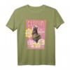 HapPanda Gloria Circus Darling T-Shirt & Poster - Offiziell Lizenzierte Geburtstagsartikel für Humorvolle Feier