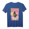 HapPanda Gloria Circus Darling T-Shirt & Poster - Offiziell Lizenzierte Geburtstagsartikel für Humorvolle Feier