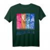 HapPanda Group Shot Bar Panels Poster T-Shirt – Official Licensed Party Outfit für den besonderen Tag