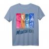 HapPanda Group Shot Bar Panels Poster T-Shirt – Official Licensed Party Outfit für den besonderen Tag