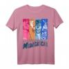 HapPanda Group Shot Bar Panels Poster T-Shirt – Official Licensed Party Outfit für den besonderen Tag