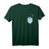 Niedliches Katta passt in die Tasche T-Shirt – Geschenkidee für Kattas, Tier- und Madagaskar-Liebhaber