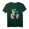 Bunter Katta Geschenkidee für Madagaskar & Kattas Freunde T-Shirt – Niedliches Tiermotiv für Natur- und Tierliebhaber